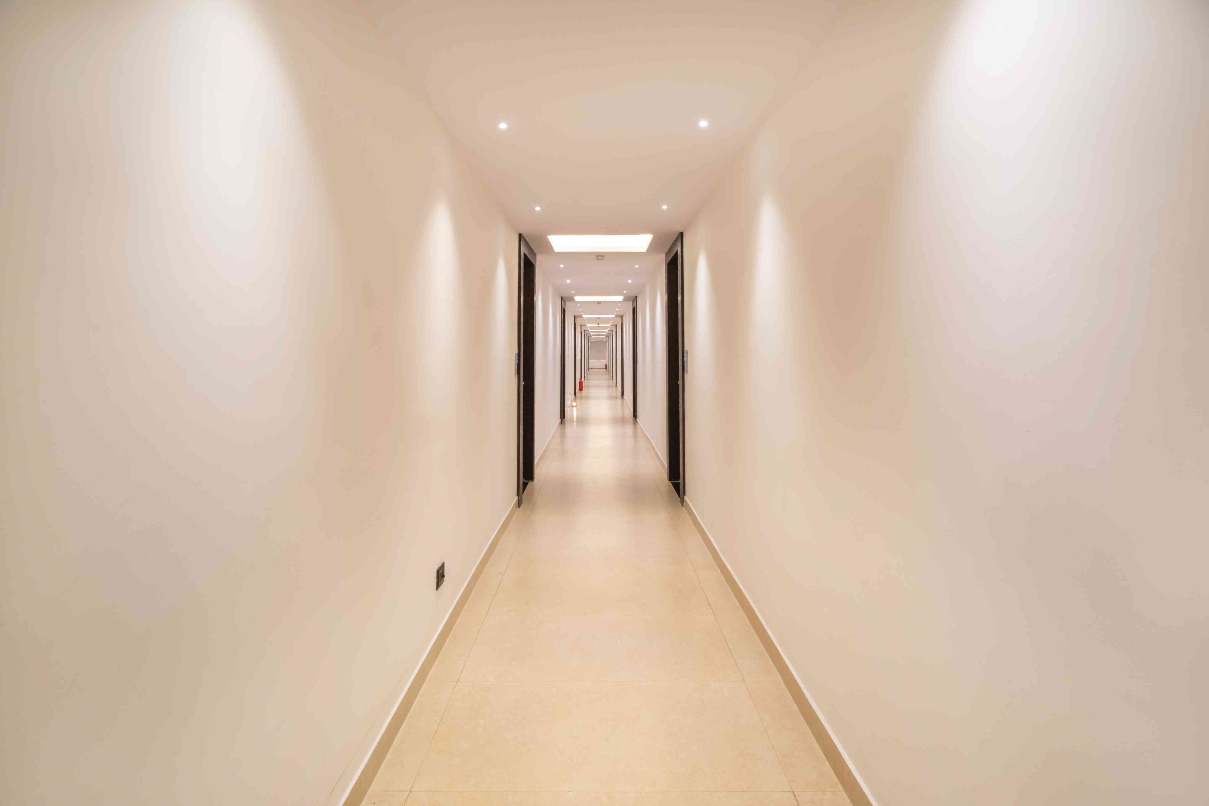 Interior View of Hotel Rooms Alternate